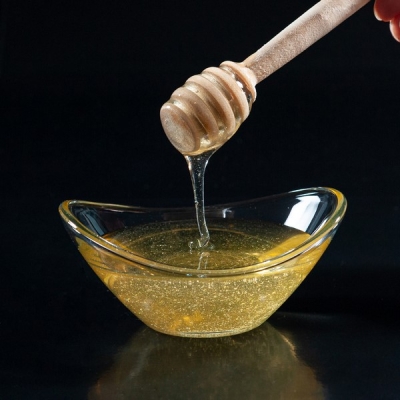 Акациевый мёд,15 кг пласт/ведерко