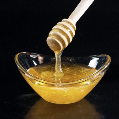 Акациевый мед, 1,3 кг стекл/банка