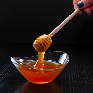 Дягилевый мёд, 1 кг пласт/ведерко