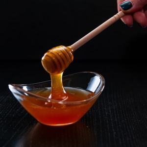 Дягилевый мёд, 4,5 кг пласт/ведерко
