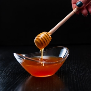 Мёд луговое разнотравье, 1 кг пласт/ведерко