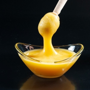 Мёд лесное разнотравье, 4,5 кг пласт/ведерко