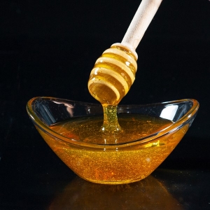 Мёд Горный василек, 1,3 кг стекл/банка.